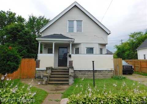 4549 Crane Street, Detroit, MI 48214