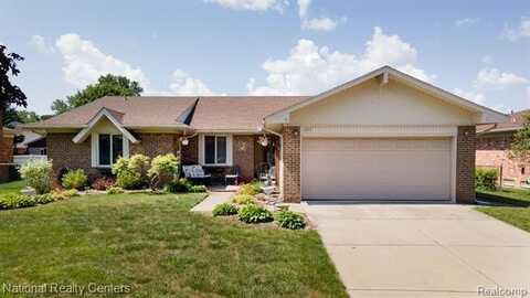 6991 Epping Drive, Canton, MI 48187