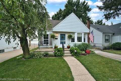 2259 Cambridge Road, Berkley, MI 48072