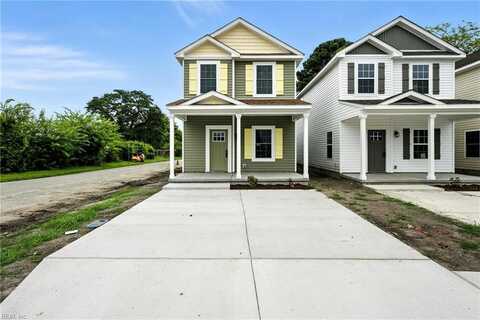 2701 Chicago Avenue, Portsmouth, VA 23704
