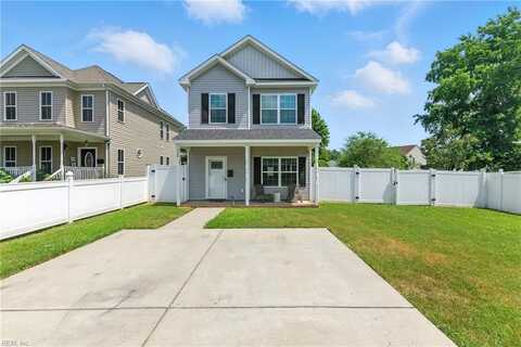 520 Eola Avenue, Suffolk, VA 23434