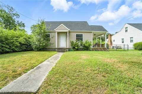 529 Birmingham Avenue, Norfolk, VA 23505
