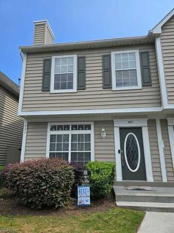 521 Furman Court, Virginia Beach, VA 23462