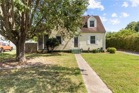 36 Davis Avenue, Newport News, VA 23601