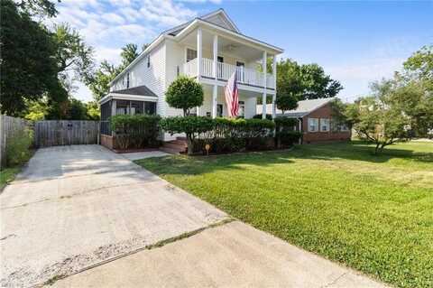 9434 Peachtree Street, Norfolk, VA 23503