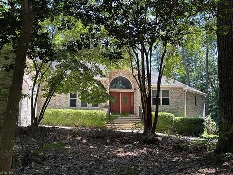 12358 Highland Drive, Belle Haven, VA 23306