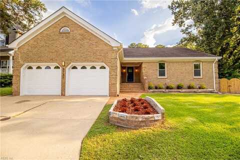 3731 Brennan Avenue, Norfolk, VA 23502