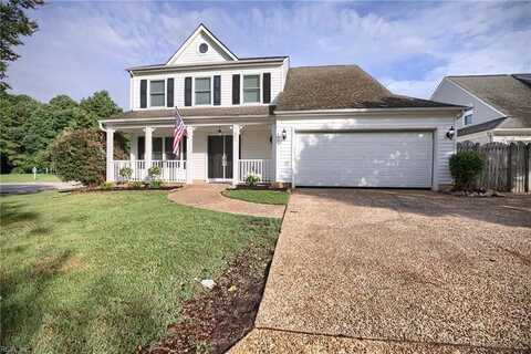 801 Holland Court, Newport News, VA 23608