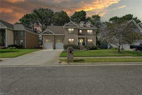 817 Falls Creek Drive, Chesapeake, VA 23322