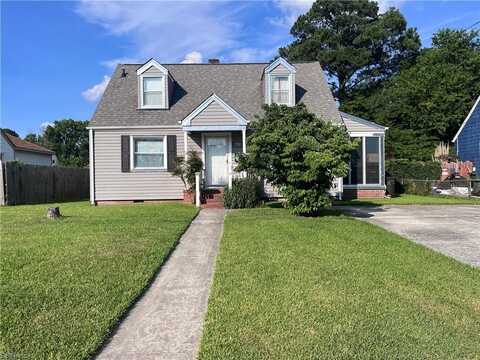 8036 Roxboro Road, Norfolk, VA 23505