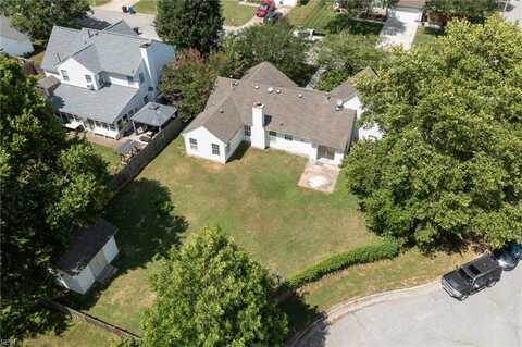 837 Woodstream Way, Chesapeake, VA 23322