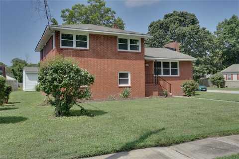 727 Teach Street, Hampton, VA 23661