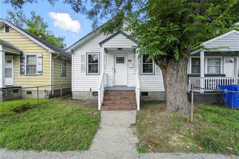 1027 23rd Street, Newport News, VA 23607