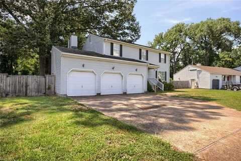 18 Lundy Lane, Hampton, VA 23666