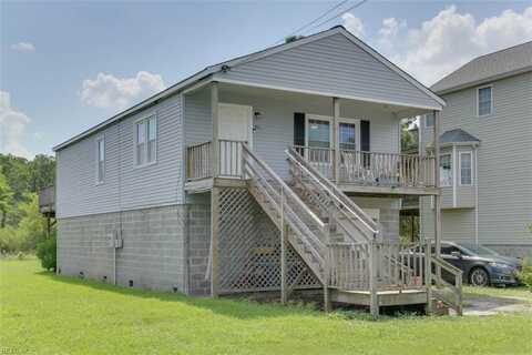 184 Ridge Road, Poquoson, VA 23662