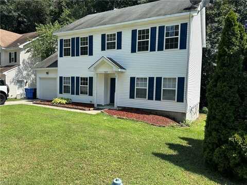 5029 John St Street, Chesapeake, VA 23321