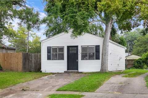 2644 Mckann Avenue, Norfolk, VA 23509