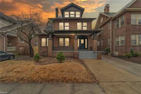 747 Shirley Avenue, Norfolk, VA 23517