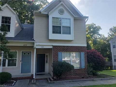 480 Rivers Ridge Circle, Newport News, VA 23608