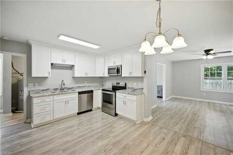 246 Mona Drive, Newport News, VA 23608