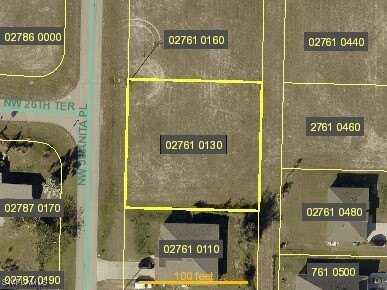 2613 NW Juanita Place, Cape Coral, FL 33993