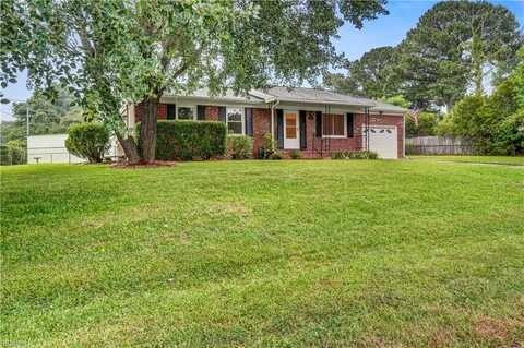 2800 S Nansemond Drive, Suffolk, VA 23435