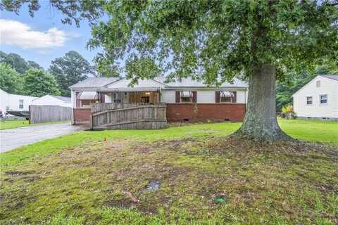 318 Felton Road, Portsmouth, VA 23701