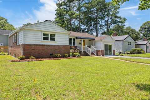 153 W Evans Street, Norfolk, VA 23503
