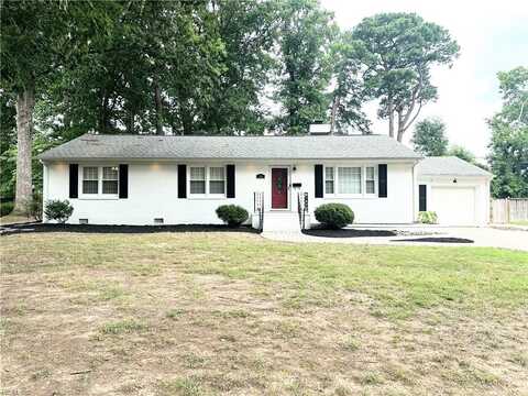 106 Booth Road, Newport News, VA 23606