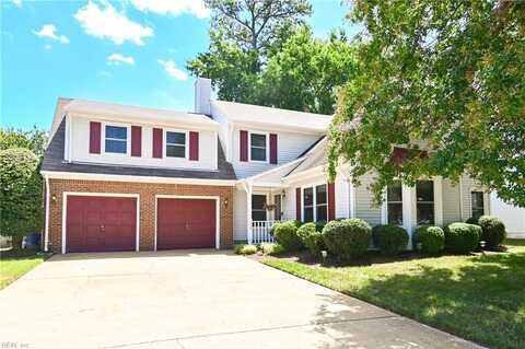 1612 Fall Meadow Court, Virginia Beach, VA 23456