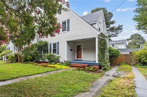 1143 Lexan Avenue, Norfolk, VA 23508