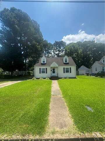 3911 Dartmouth Street, Portsmouth, VA 23707