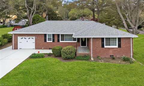 1917 Jack Frost Road, Virginia Beach, VA 23455