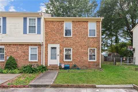 121 Elmhurst Court, Portsmouth, VA 23701