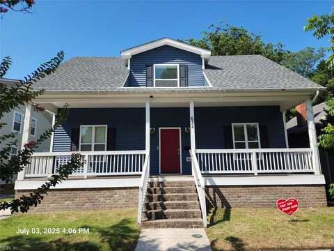 632 W 27th Street, Norfolk, VA 23517