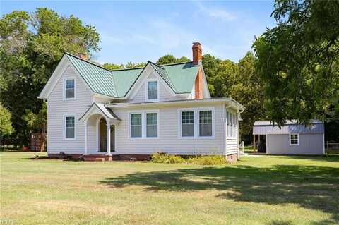 2771 New Point Comfort Highway, Mathews, VA 23109