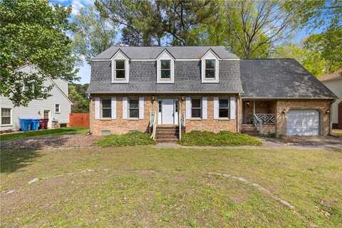 510 San Pedro Drive, Chesapeake, VA 23322