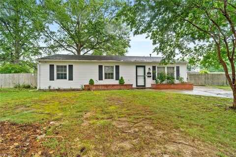 207 Nina Court, Newport News, VA 23602