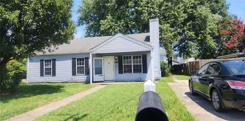 818 Downing Street, Hampton, VA 23661