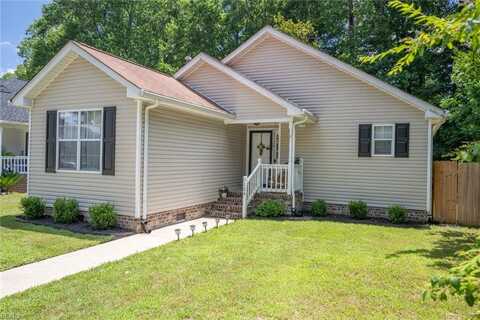 124 Mallard Drive, Suffolk, VA 23434