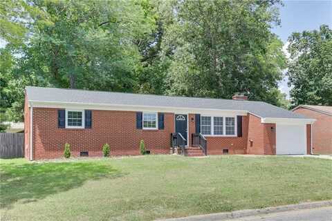 106 Edsyl Street, Newport News, VA 23602