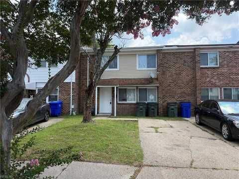 1008 Dubose Drive, Norfolk, VA 23504