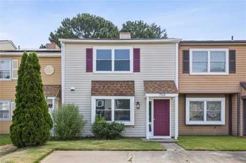752 Spence Circle, Virginia Beach, VA 23462