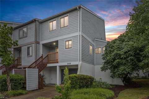 243 Mill Point Drive, Hampton, VA 23669