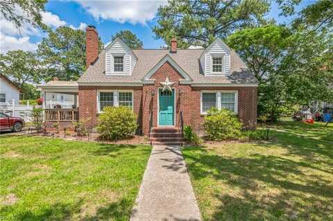 32105 Elizabeth Street, Boykins, VA 23827