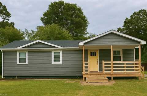 311 Washington Street, Franklin, VA 23851