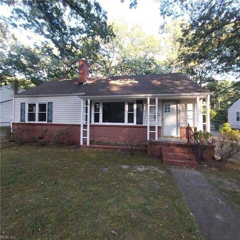 3 Laydon Circle, Newport News, VA 23606