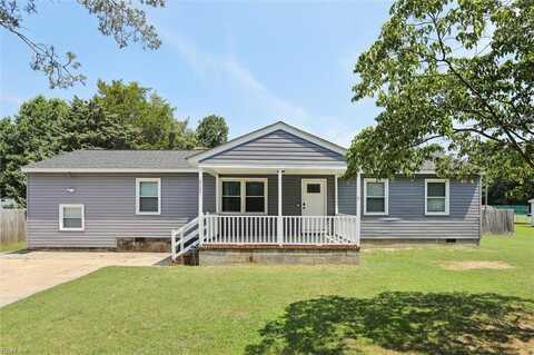 6933 Woodsville Road, Hayes, VA 23072