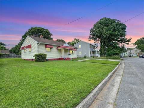 502 Eisenhower Circle, Portsmouth, VA 23701