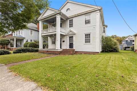 215 Mount Vernon Avenue, Portsmouth, VA 23707